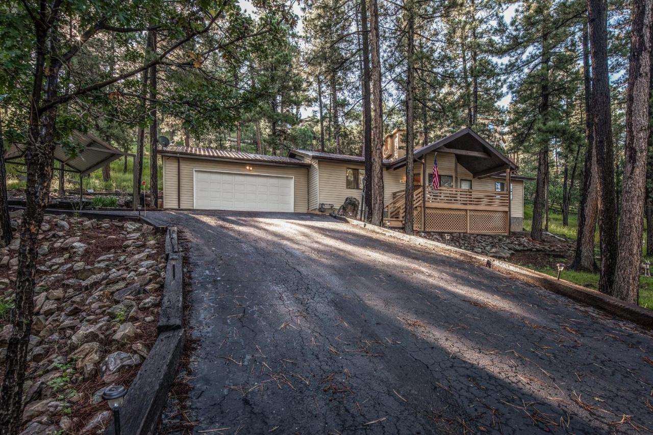 Season 4 Art Villa Ruidoso Exterior photo
